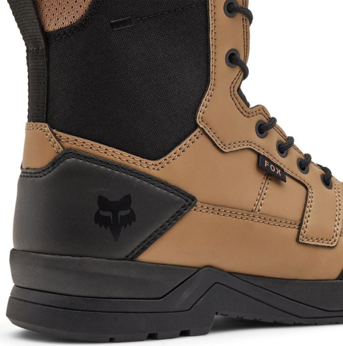 Мотоботи Fox Ranger Adventure Boot Dark Khaki