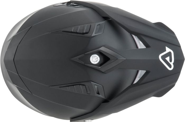 Мотошолом Acerbis Flip FS-606 Black