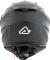 Мотошолом Acerbis Flip FS-606 Black