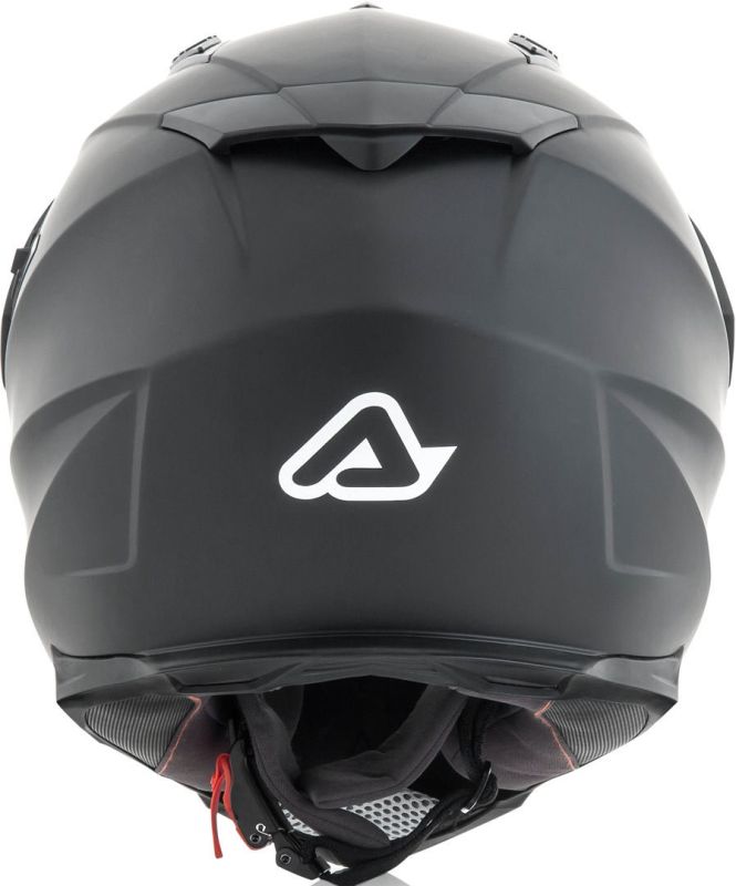 Мотошолом Acerbis Flip FS-606 Black