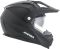 Мотошолом Acerbis Flip FS-606 Black