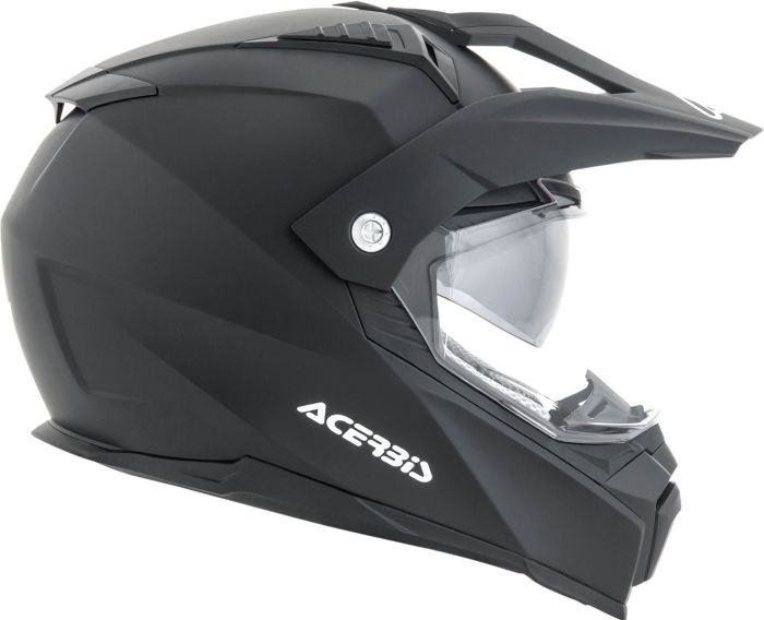 Мотошолом Acerbis Flip FS-606 Black
