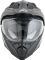 Мотошолом Acerbis Flip FS-606 Black