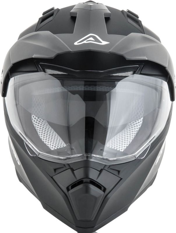Мотошолом Acerbis Flip FS-606 Black