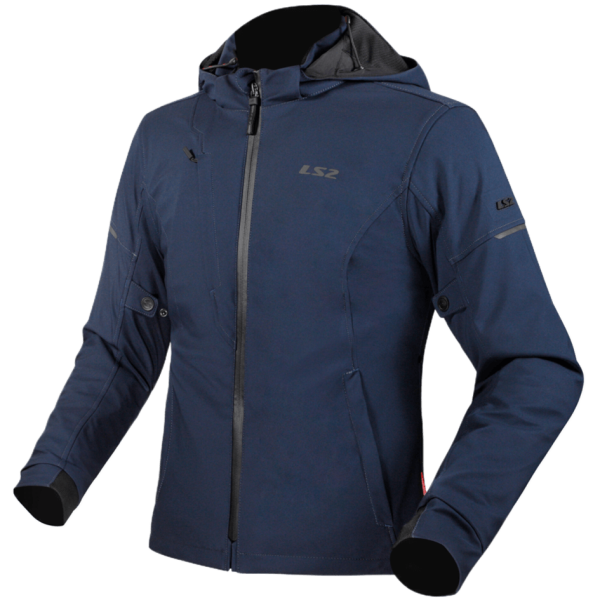 Куртка LS2 Bolton Man Jacket Dark Blue