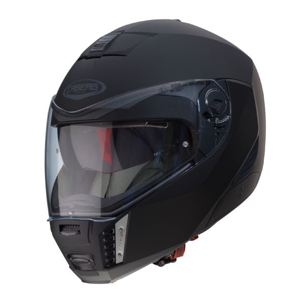 Шолом CABERG SINTESI Black