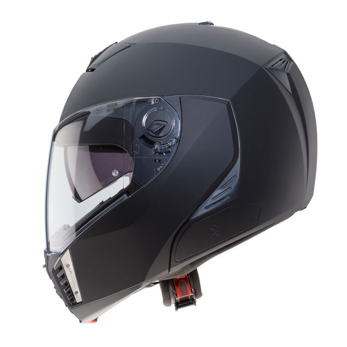 Шолом CABERG SINTESI Black