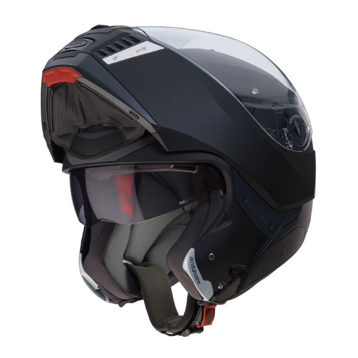 Шолом CABERG SINTESI Black