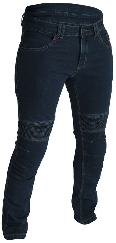 Мотоджинси RST x Kevlar® Aramid Tech Pro CE Pants Textile - Dark Wash Blue