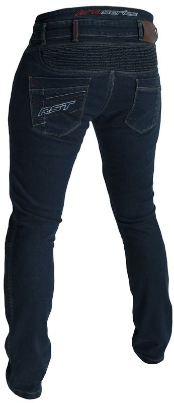 Мотоджинси RST x Kevlar® Aramid Tech Pro CE Pants Textile - Dark Wash Blue