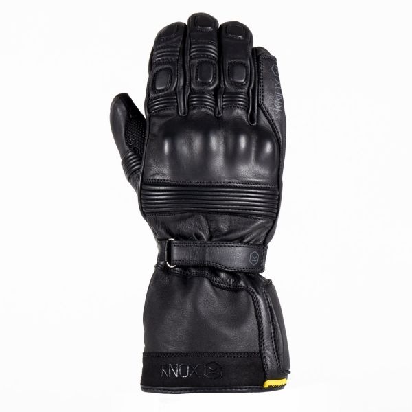 Моторукавички KNOX Armour Covert Black (MKIII)
