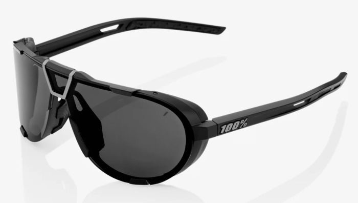Окуляри Ride 100% Westcraft+ - Matte Black Colored Lens
