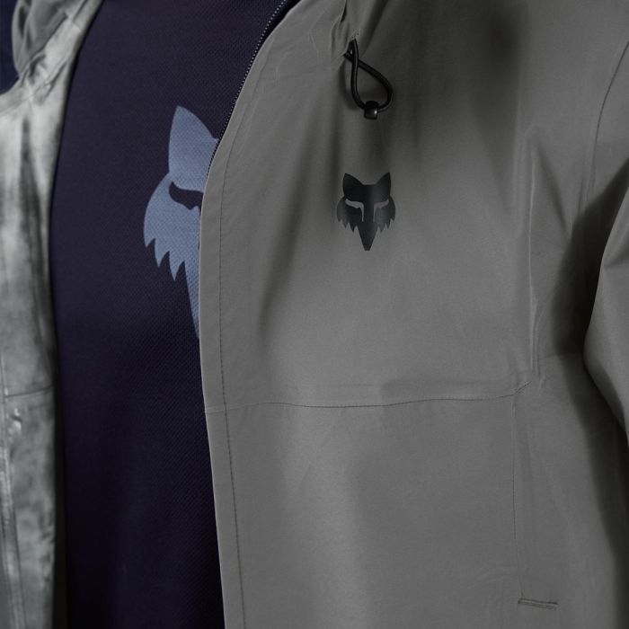 Куртка Fox Ranger Water Jacket Pewter