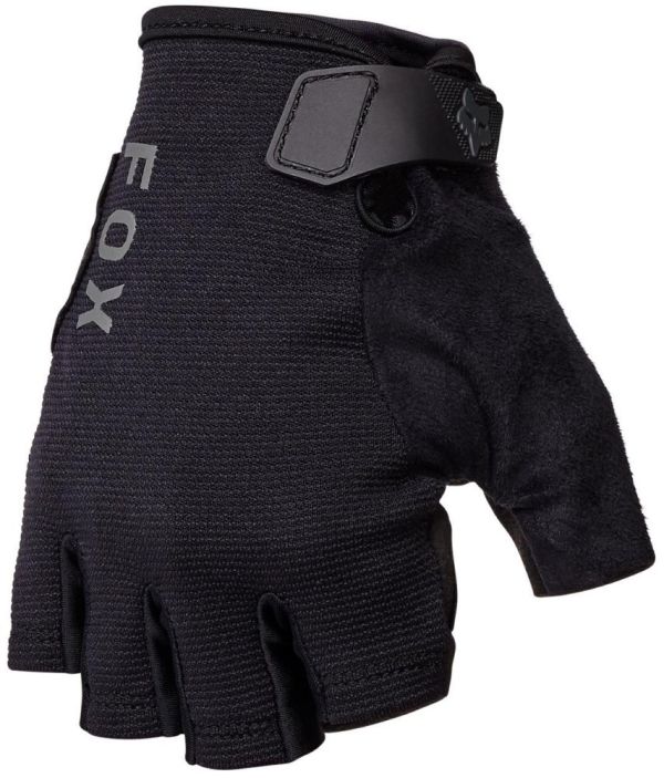 Перчатки Fox Ranger Gel Short Glove Black