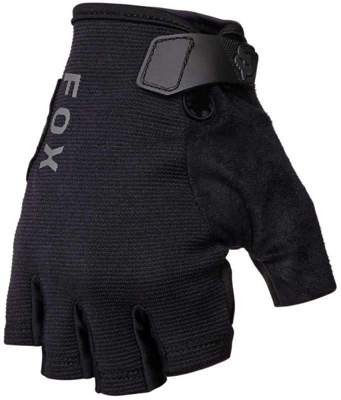 Перчатки Fox Ranger Gel Short Glove Black
