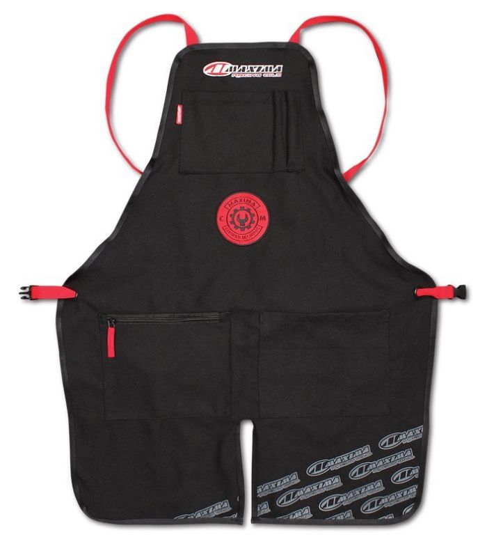 Фартух Maxima Maxima Shop Apron Black