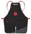 Фартух Maxima Maxima Shop Apron Black