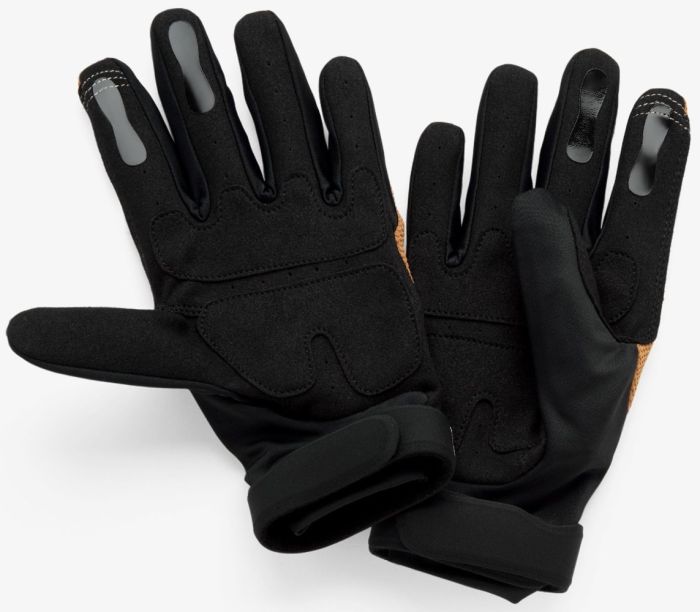 Перчатки 100% Langdale Gloves Tan