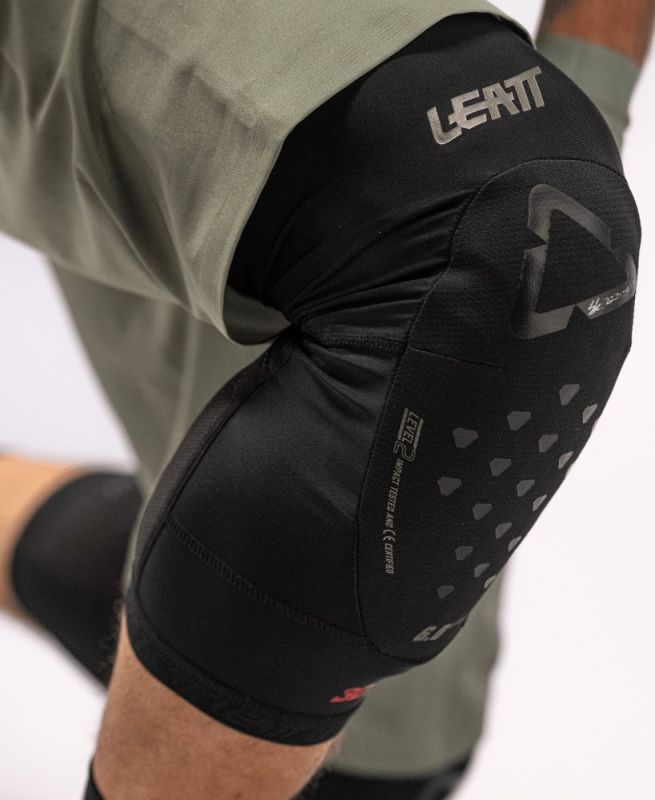 Наколінники Leatt 6.0 Evo Lite Knee Guard Black