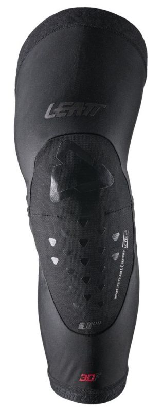 Наколінники Leatt 6.0 Evo Lite Knee Guard Black