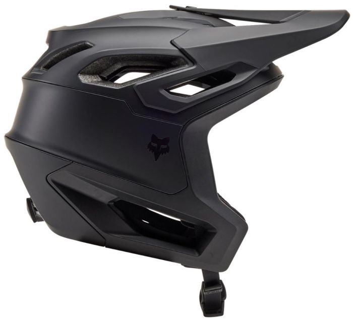 Шолом Fox Dropframe Pro Helmet - Matte Black