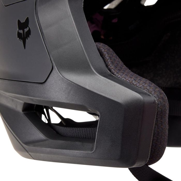 Шолом Fox Dropframe Pro Helmet - Matte Black