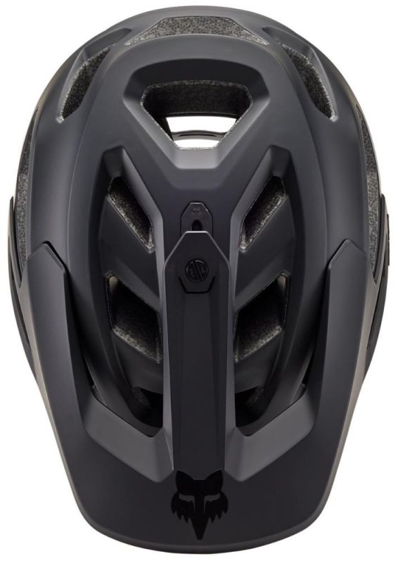 Шолом Fox Dropframe Pro Helmet - Matte Black
