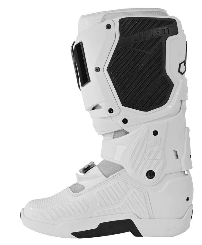 Мотоботи Just1 JBX-R MX Boots White