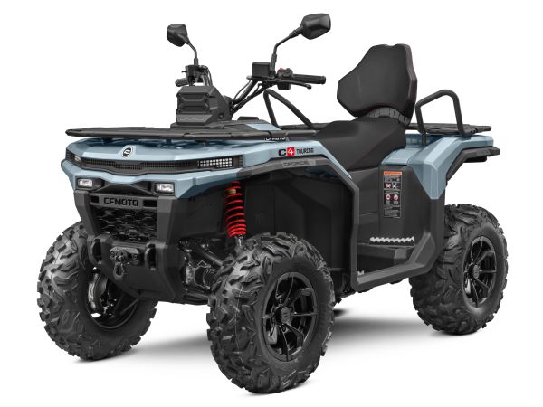 Квадроцикл CFMOTO CFORCE С4 EPS Gedanite Gray