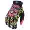 Вело Рукавички TLD AIR GLOVE KULL DEMON [ORANGE / GREEN]