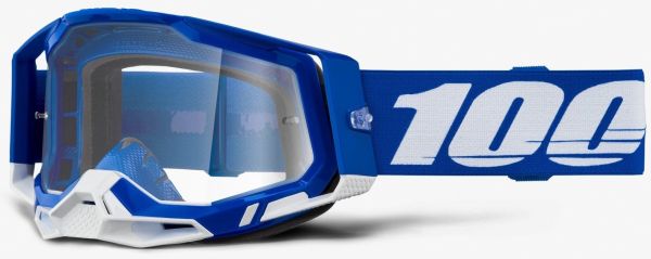 Окуляри 100% Racecraft 2 Goggle Blue