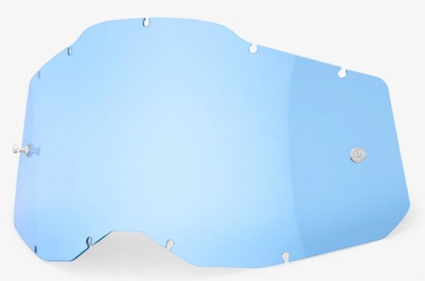 Лінза 100% RC2/AC2/ST2 Replacement Lens - Blue