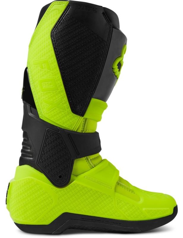 Мотоботи Fox Motion Boot Flo Yellow