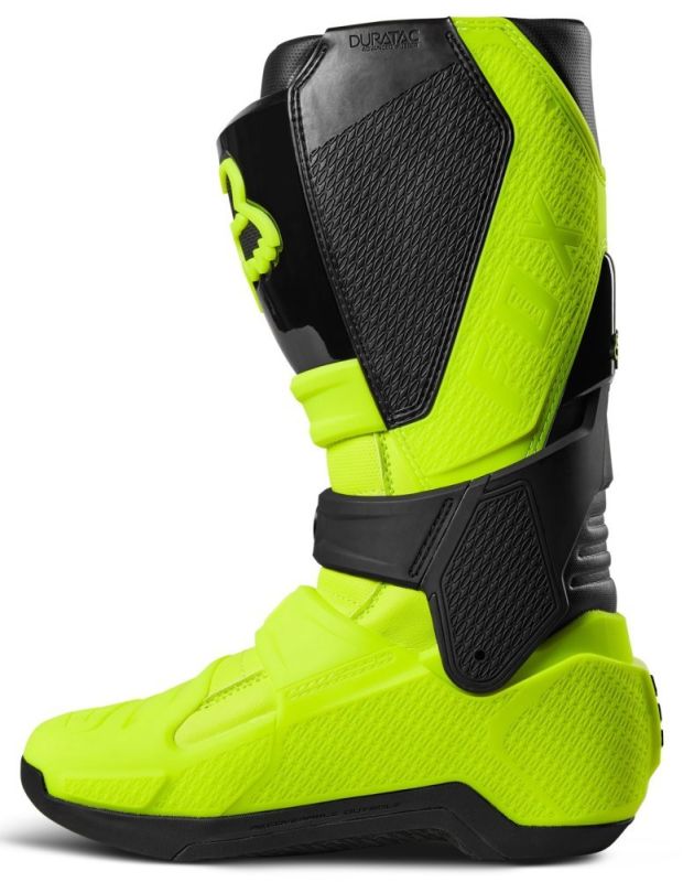 Мотоботи Fox Motion Boot Flo Yellow