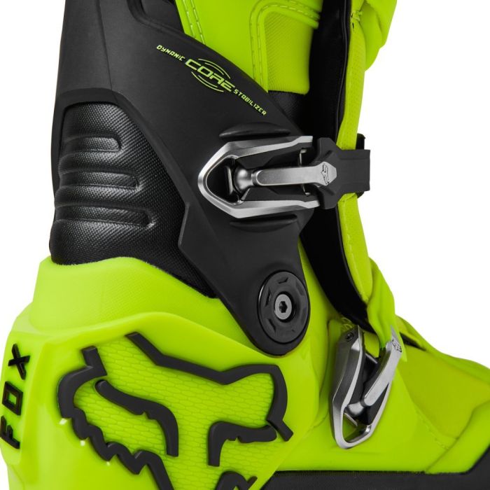 Мотоботи Fox Motion Boot Flo Yellow