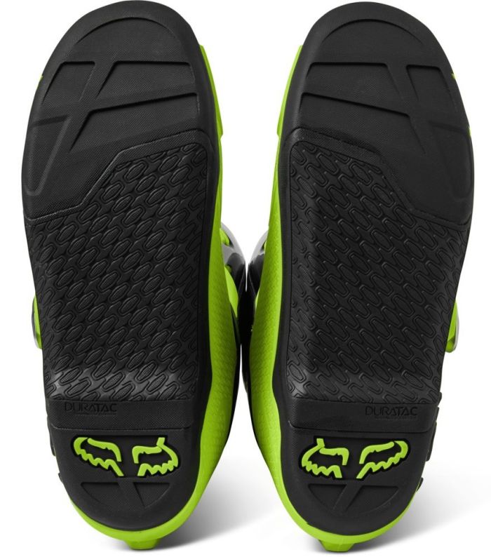 Мотоботи Fox Motion Boot Flo Yellow