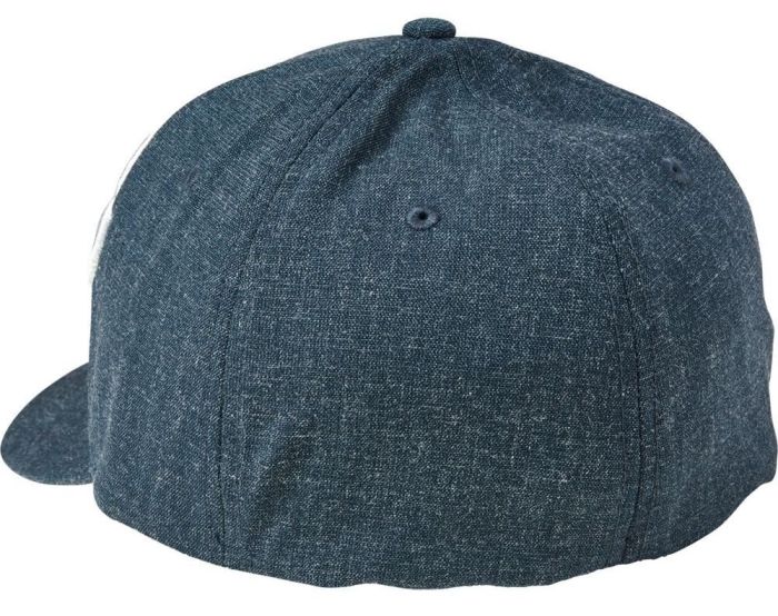 Кепка Fox Clouded Flexfit 2.0 Hat Dark Indigo