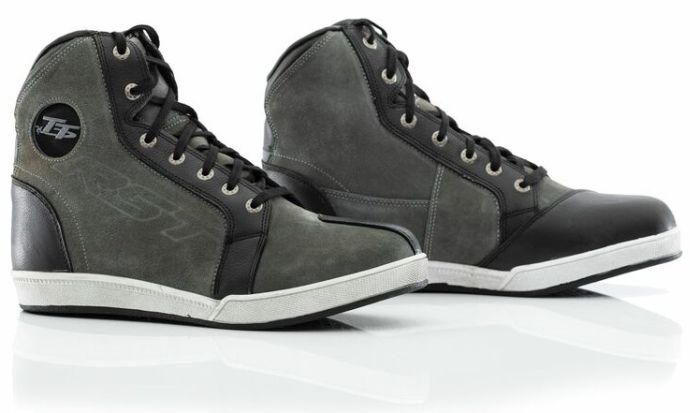 Мотоботи RST IOM TT Crosby Suede Boot Grey