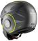 Мотошолом Shark Street Drak Hurok Matt Anthracite/Yellow/Black
