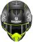 Мотошолом Shark Street Drak Hurok Matt Anthracite/Yellow/Black