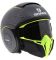 Мотошолом Shark Street Drak Hurok Matt Anthracite/Yellow/Black