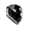 Шолом AGV K1 S (E2206) LAP matt black/grey/red
