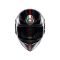 Шолом AGV K1 S (E2206) LAP matt black/grey/red