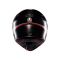 Шолом AGV K1 S (E2206) LAP matt black/grey/red