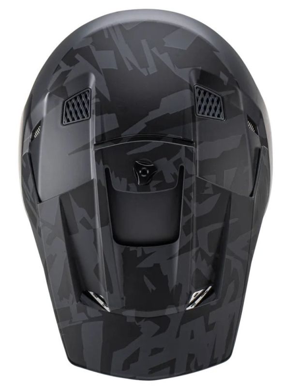 Шолом Leatt Moto 3.5 Jr Helmet Stealth