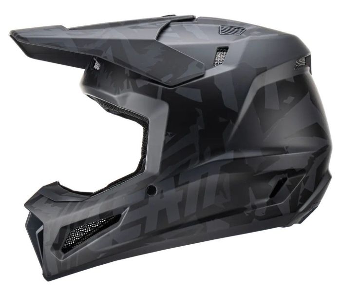 Шолом Leatt Moto 3.5 Jr Helmet Stealth