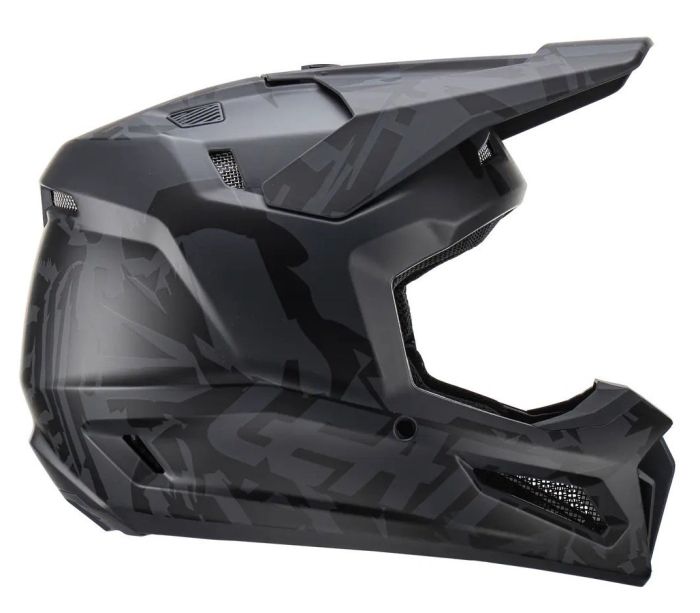 Шолом Leatt Moto 3.5 Jr Helmet Stealth