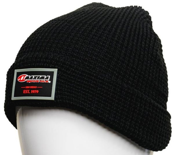 Шапка Maxima Beanie - Patch Black