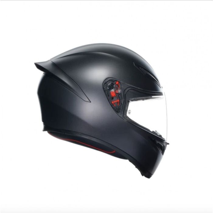 Шолом AGV K1 S black matte