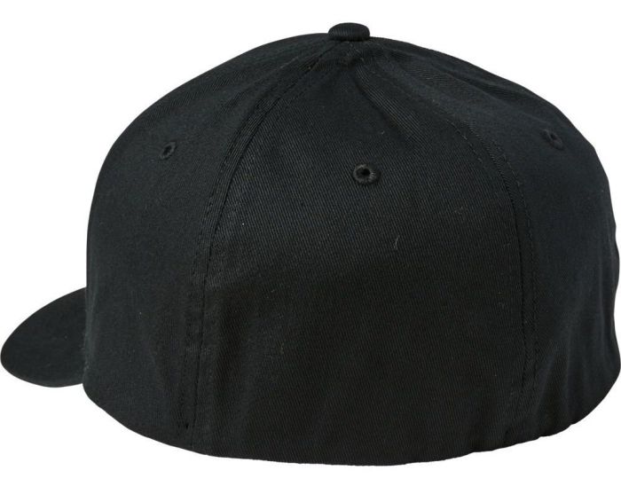 Кепка Fox Honda Hrc Flexfit Hat Black